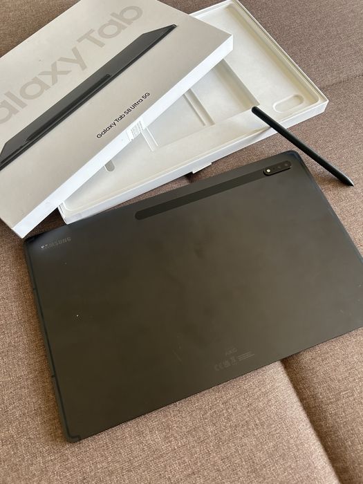 Samsung galaxy tab s 8 ultra
