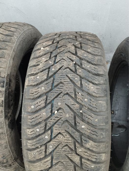 Продам зимнее шины