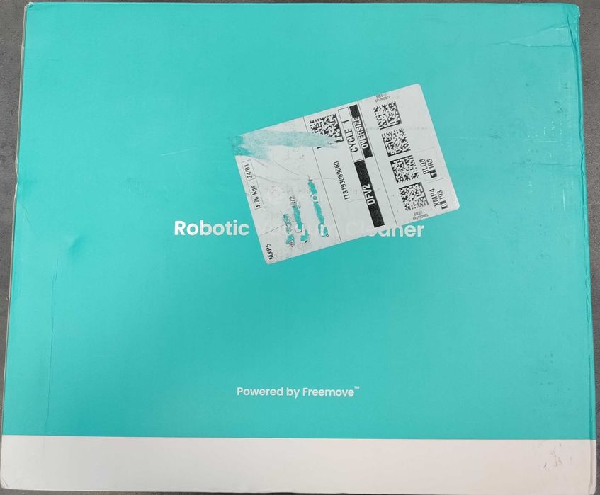 Aspirator Robot si Mop Lefant - M1 [#10829#]