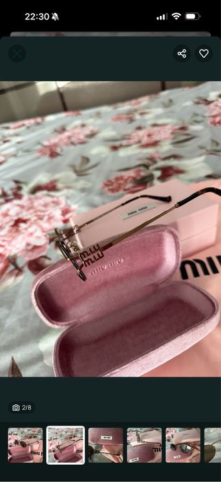 Ochelari soare Miu Miu