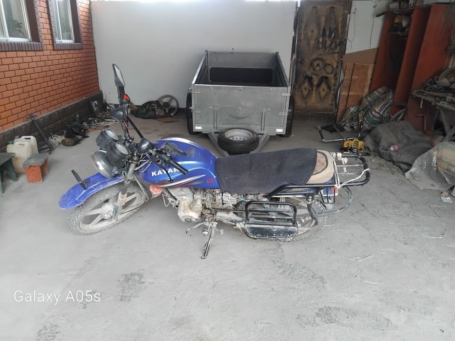 Kayak 150  куб  120 000