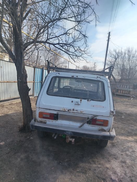 Нива 2121 сатылады