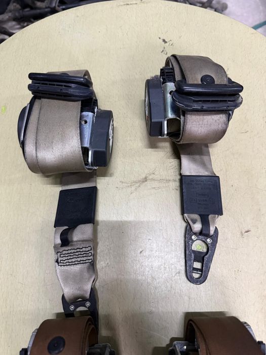Set centuri audi a4 b7 audi a6 c6 4f negru bej maro si gri