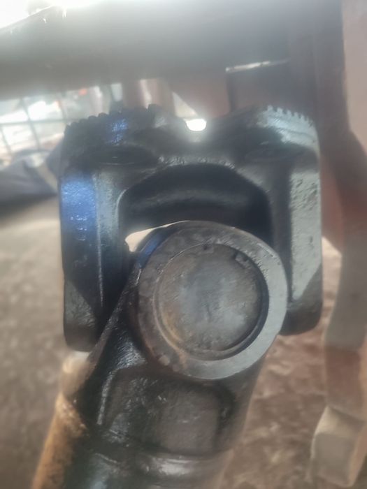 Карданный вал  на MAN