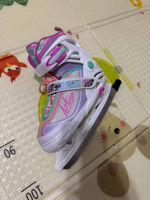 Коньки для девочки