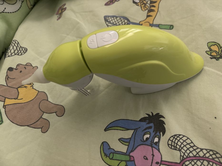 Аспиратор за нос AGU