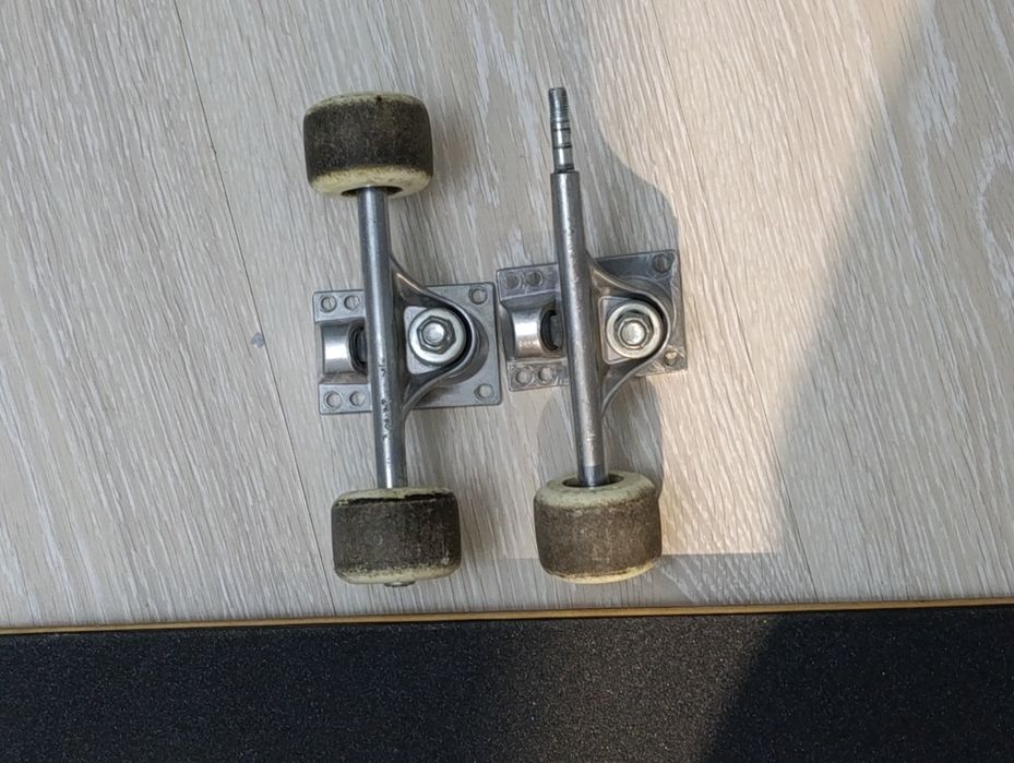 Скейтборд wallride