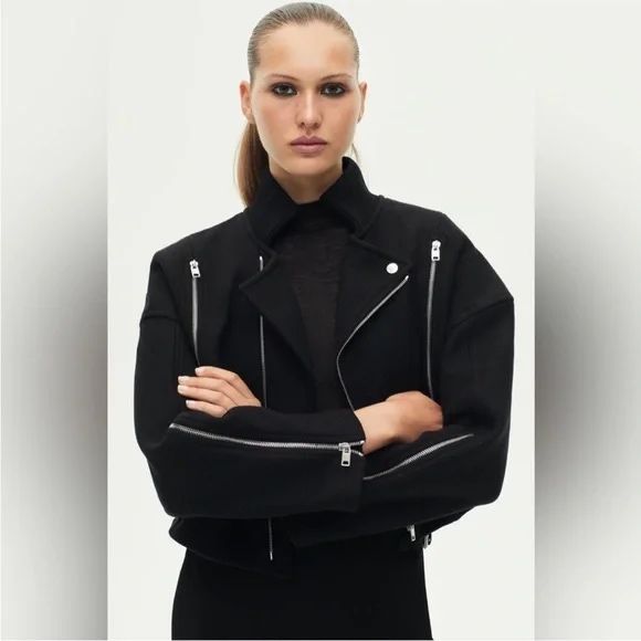 Преходно палто Zara