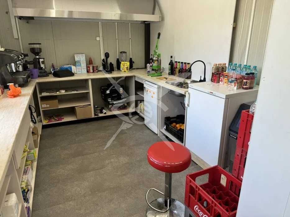 Продава се Заведение в Бургас, Славейков - 20 кв.м за 1125 €/кв.м - Снимка #1