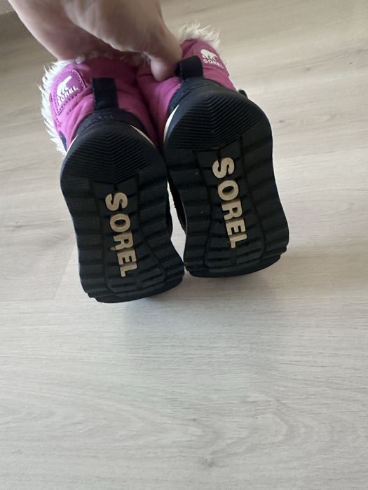 Продам зимние сапоги