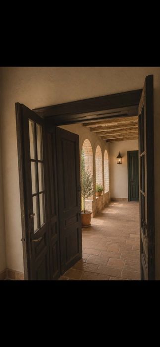 Conac in zona turistica