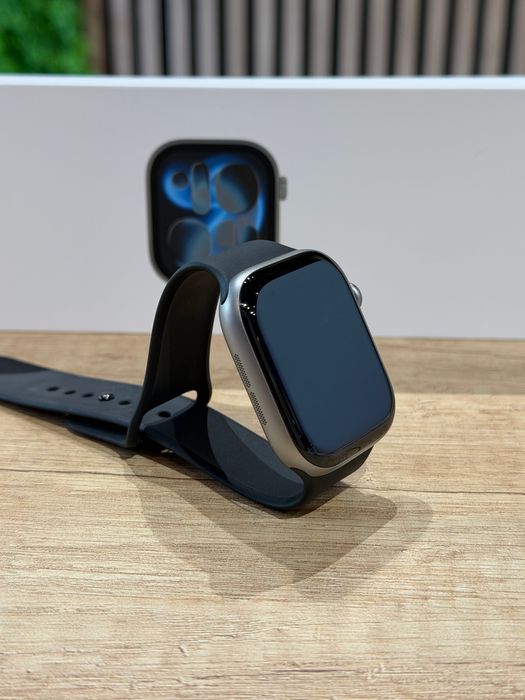 Apple watch 11 46Mm Gps /Baterie100%/Gar 22 luni @atsgsm.ro