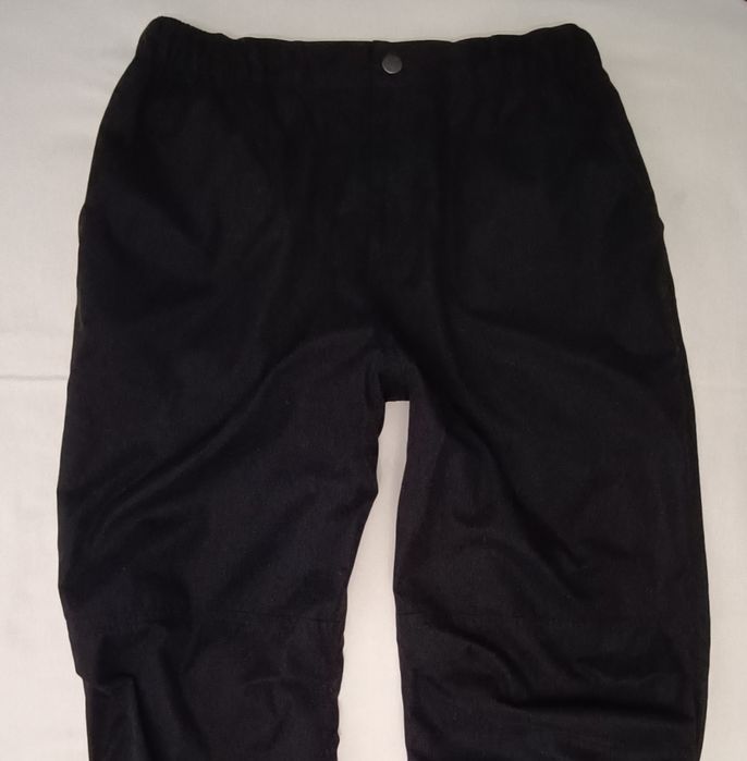 Fred Perry Utility Pants оригинално долнище L черно долно долница