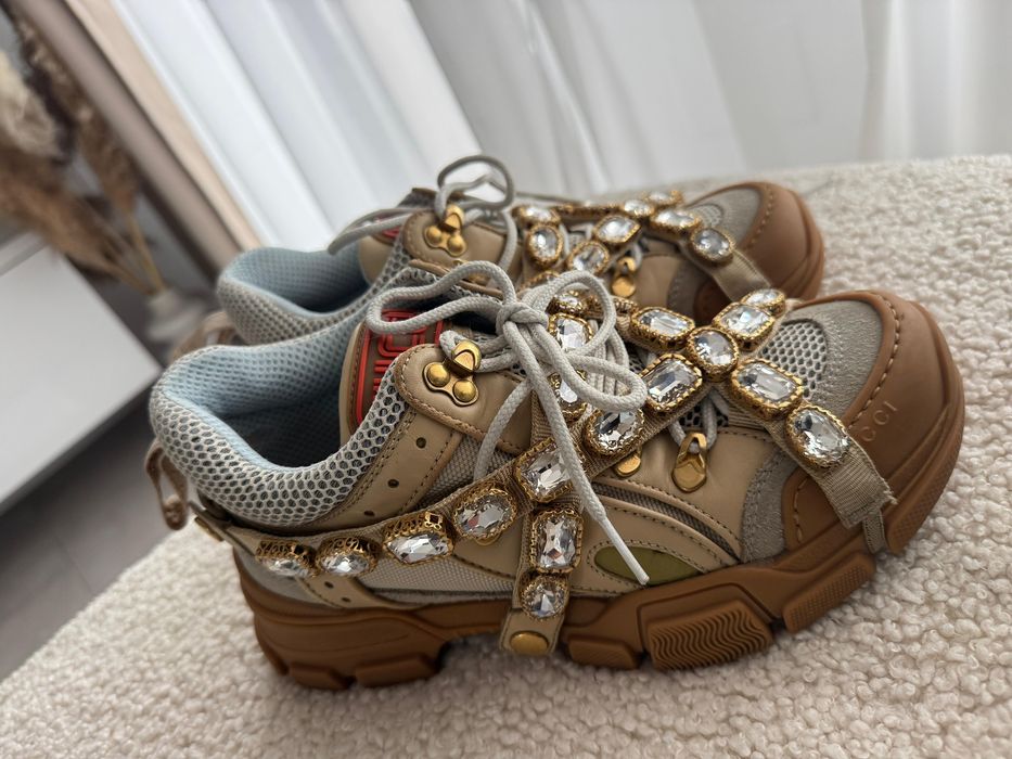 Adidasi gucci oeiginali