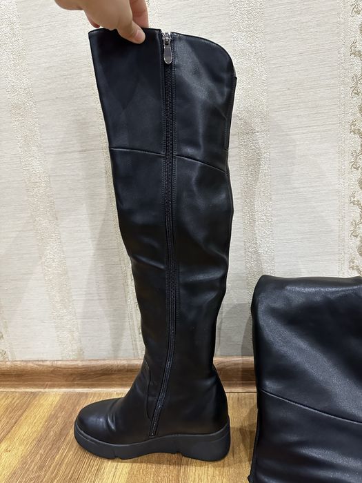 Сапоги 36 размер