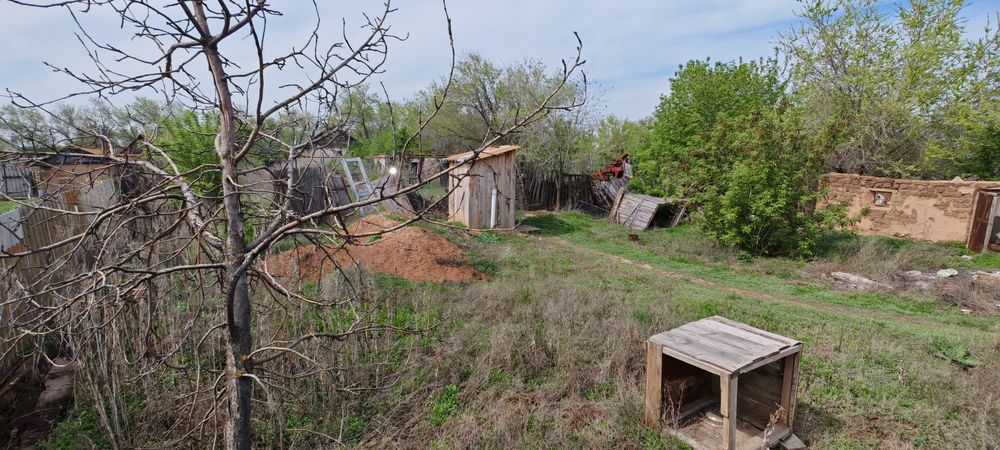 Домик с участком