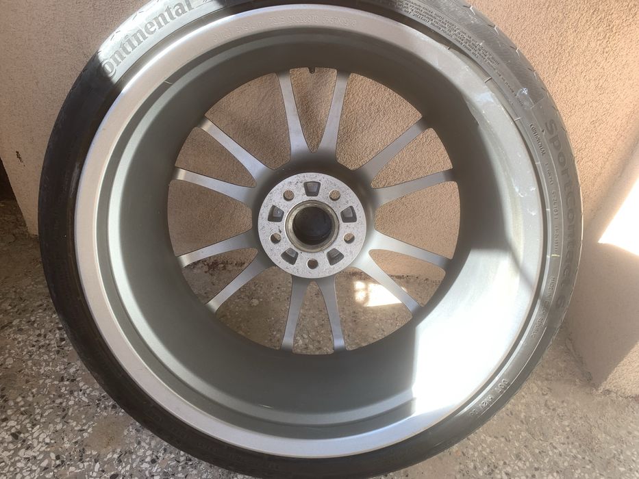 Джанти Oz Racing Ultraleggera HLT 19 5x112 8.5J ET 32