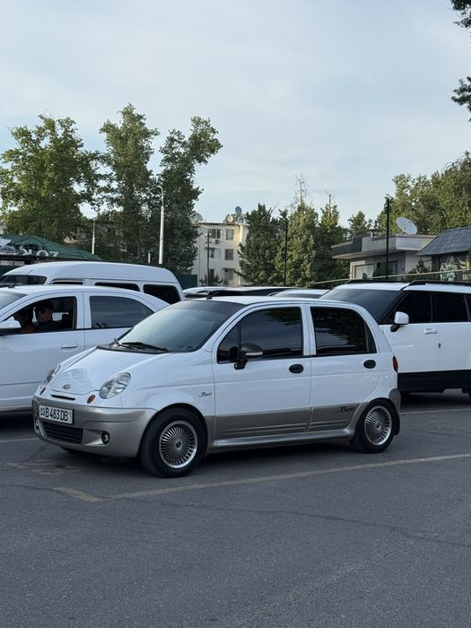 Chevrolet Matiz 2017