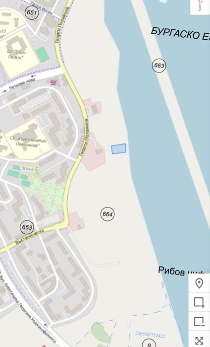 Строеж ,срещу обещетение