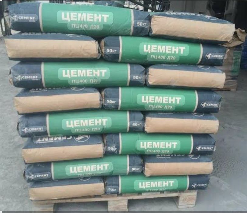Портландцемент м 450 марка 2000 т