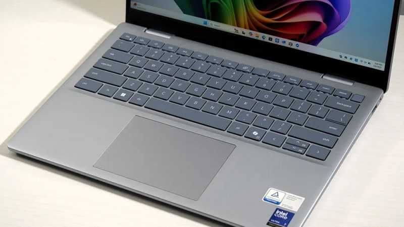 Laptop Dell Inspiron 14 Plus 2.5K 90Hz Ultra 7 32GB 1TB SSD Win11 NOU