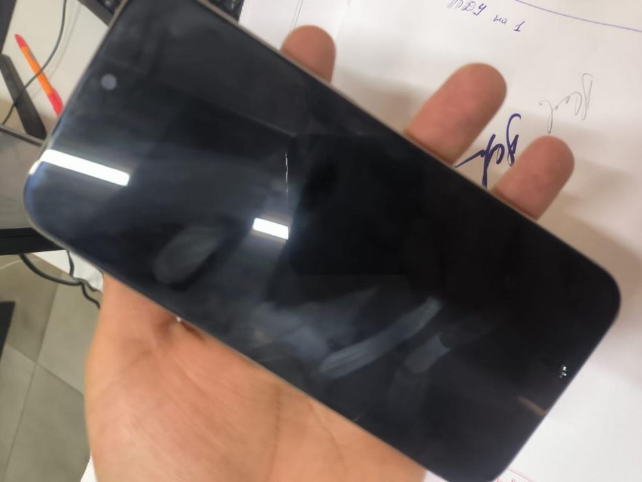 Iphone 15 pro max 256gb