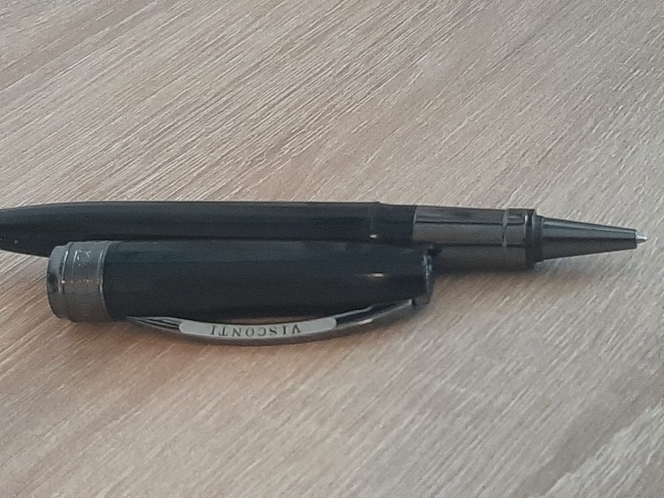 Pix Rollerball Visconti Michelangelo