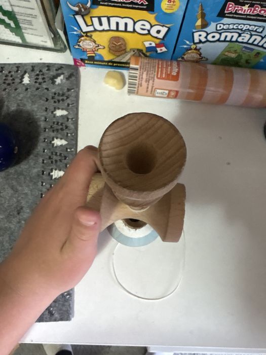 Sweet kendama gem aquamarine anti skid