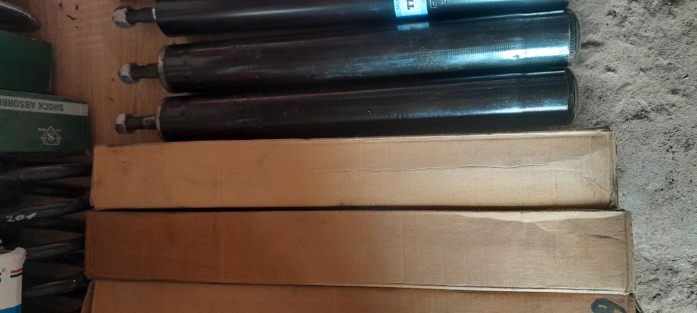 Новые Амортизаторы Нексия