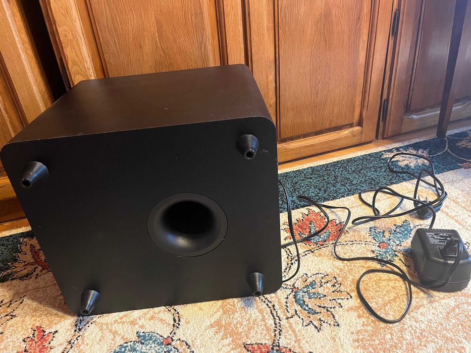 Vand Subwoofer Activ DaytonAudio 10'' 100w SUB-1000