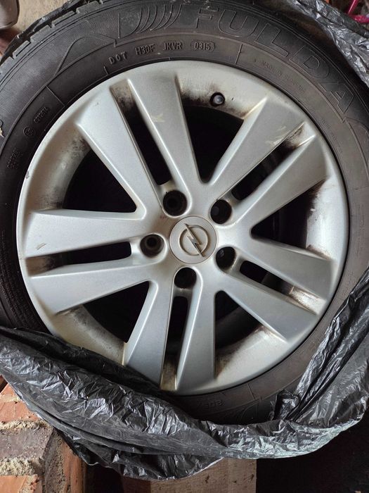 Джанти 16 за Opel Astra H