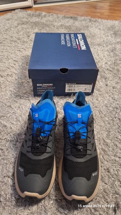 Маратонки Salomon XA Meta