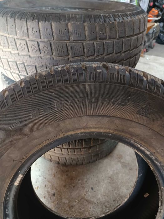 Гуми cooper 265 70 15