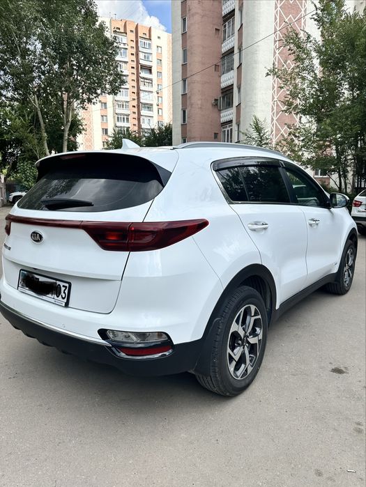 Продам Киа Спортэйч