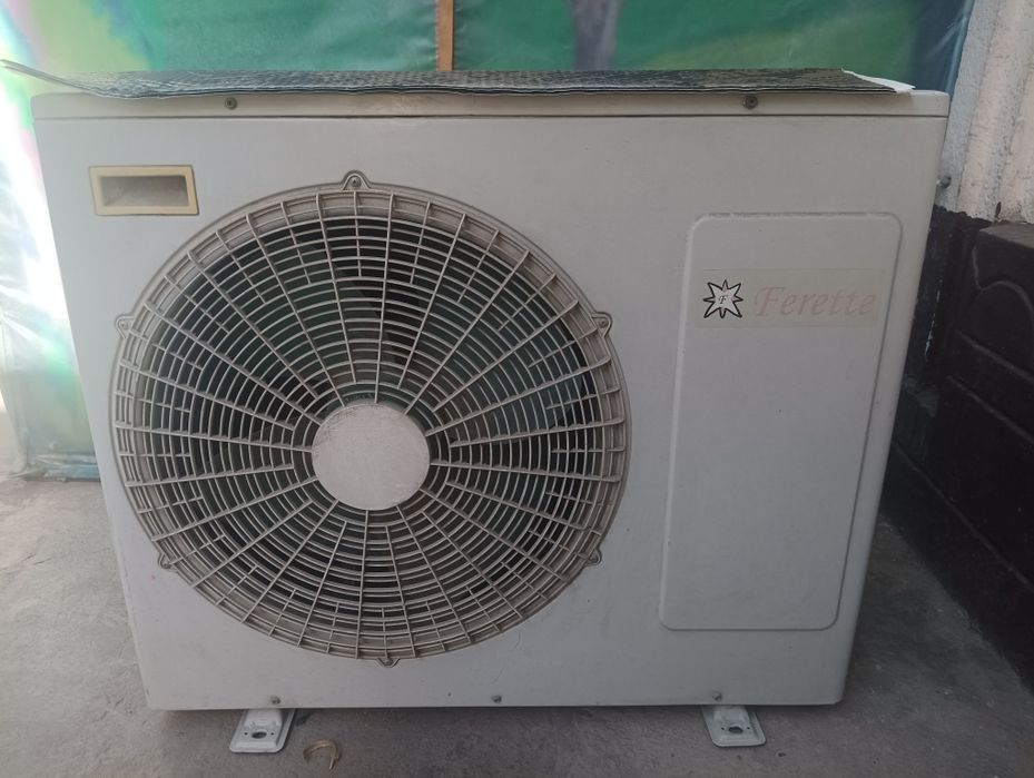 Продам кондиционер 24