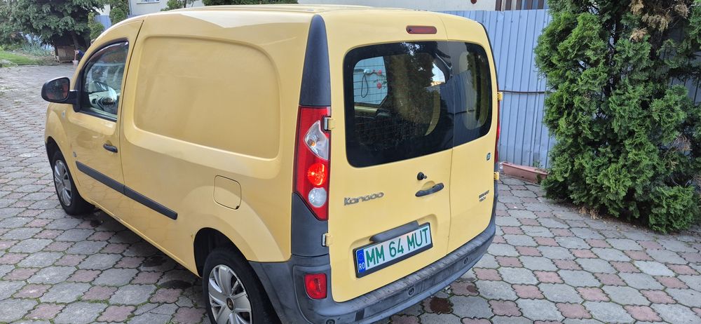 Renault Kangoo Ze Electric