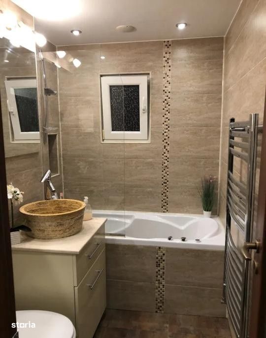 Apartament cu 3 camere, loc de parcare, 2 balcoane, zona Intre Lacuri