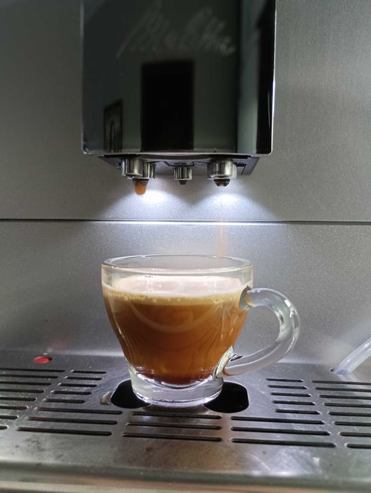 кафемашина Melitta CI