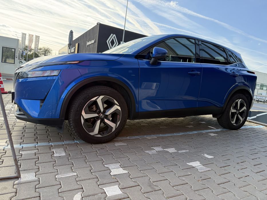 NISSAN Qashqai 2021 — imagine 2