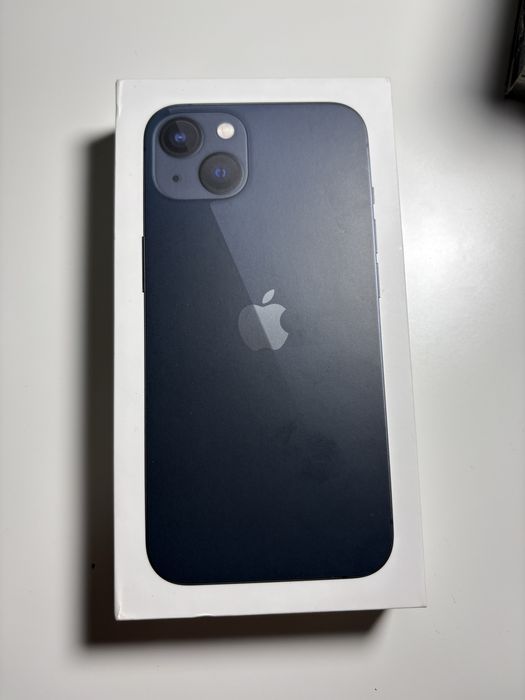 iPhone 13 128GB Midnight