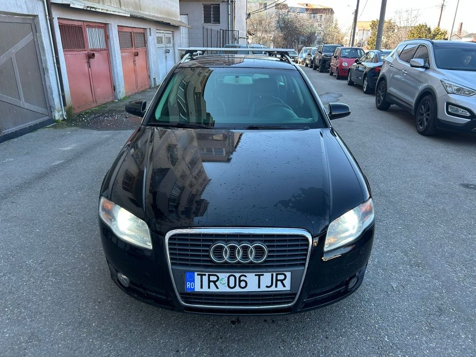 Audi A4 2.0 tdi 140cp