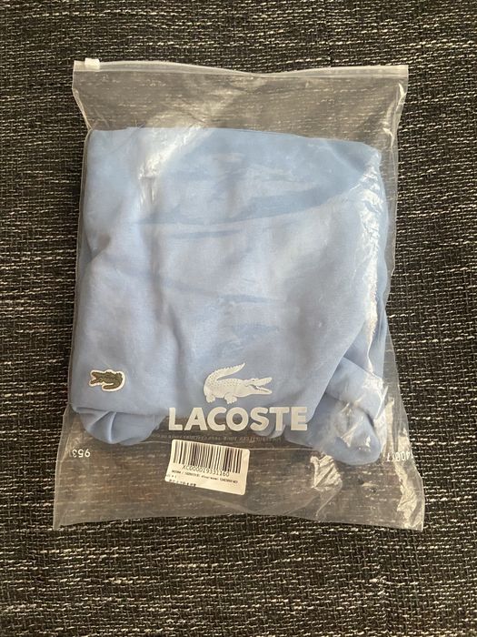 Hanorac lacoste nou marimea M