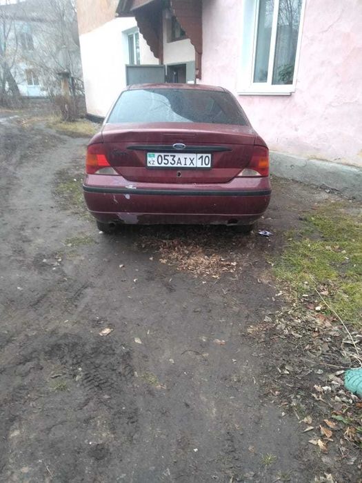 Продам Ford focus 1