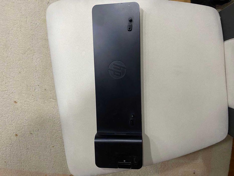 HP 2013 UltraSlim Docking Station