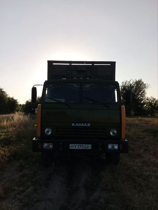 Kamaz sotiladi 5320
