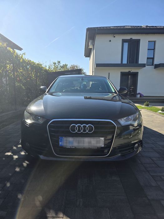 AUDI A6 2014 — imagine 2