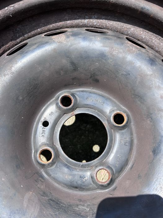 Джанта с гума 15 цола