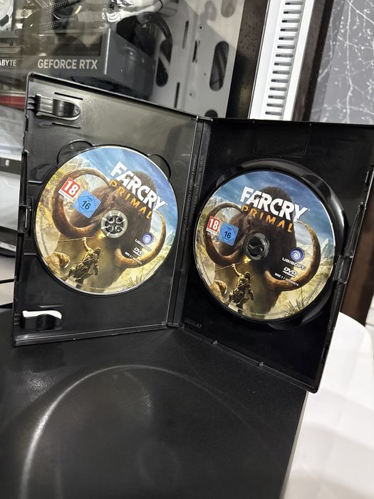 Vand joc far cry primal PC