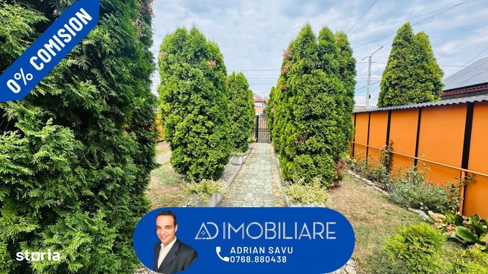 Vânzare vilă spațioasă în Târgu-Jiu , Bld Ecaterina Teodoriu