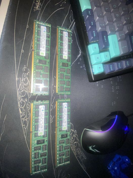 ddr3 samsung 16gb 1600мгц …